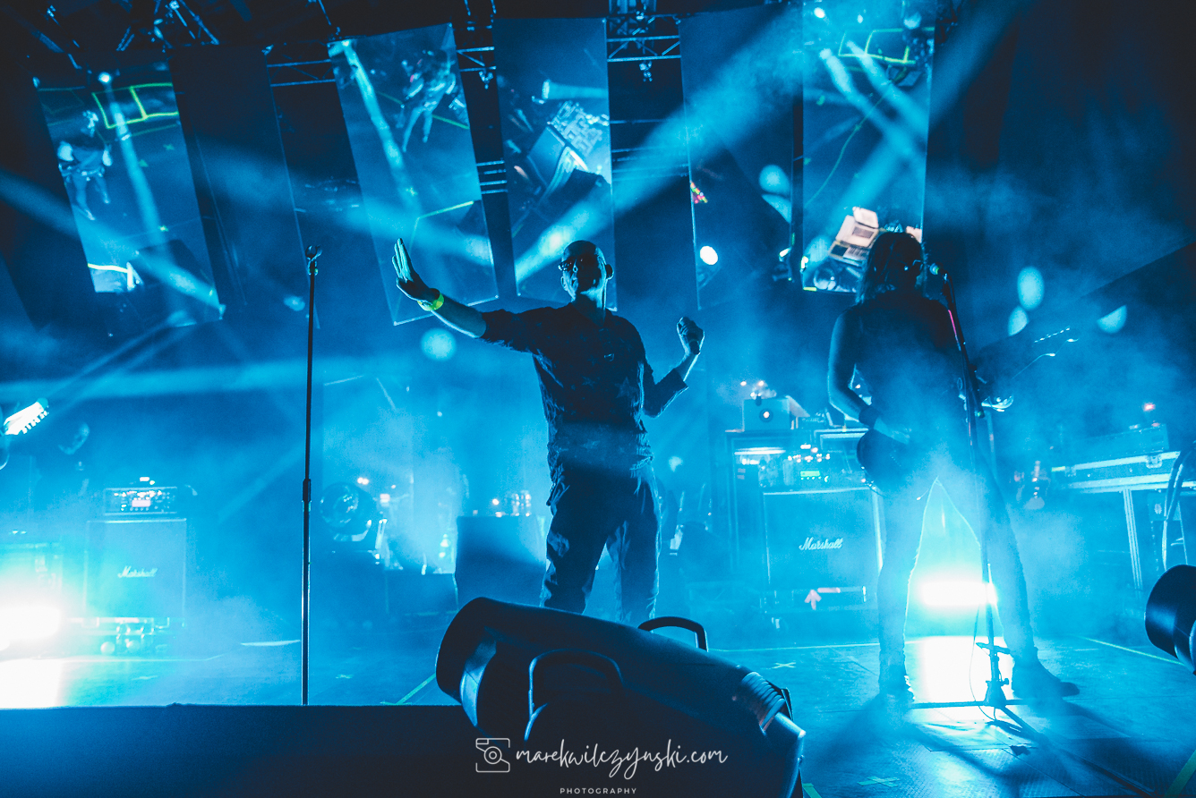 The Sisters Of Mercy – 14.05.2022 – Centrum Koncertowe A2