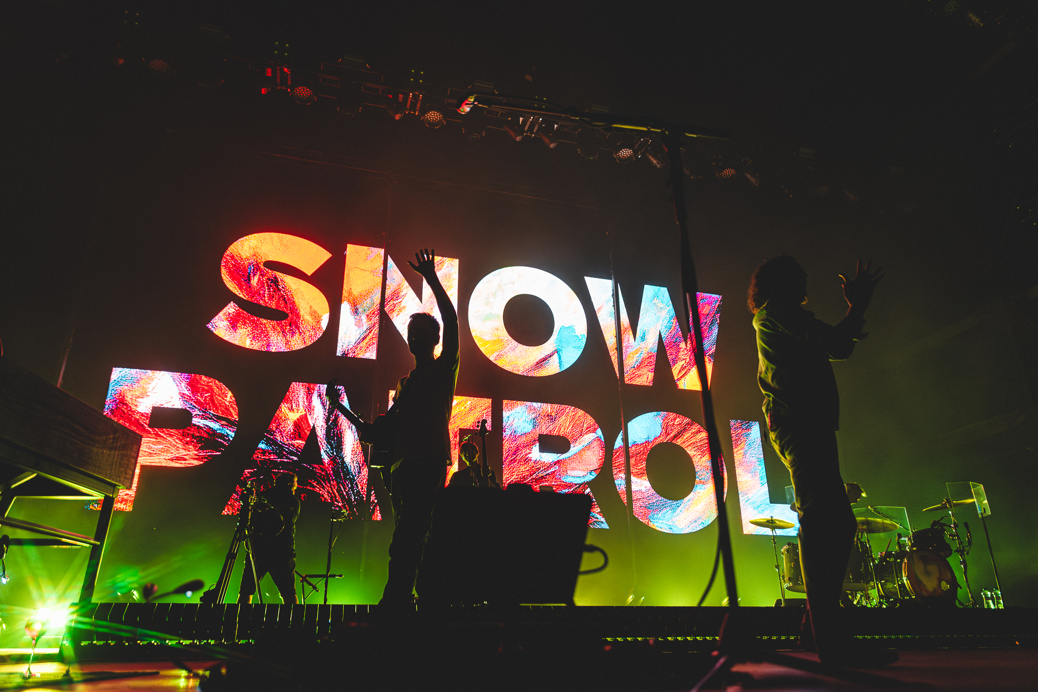 Snow Patrol Snow Patrol